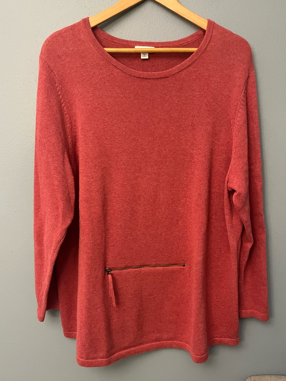 J. Jill Tunic Sweater